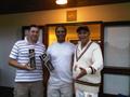 Post match presentations LHCC v Kensington CC